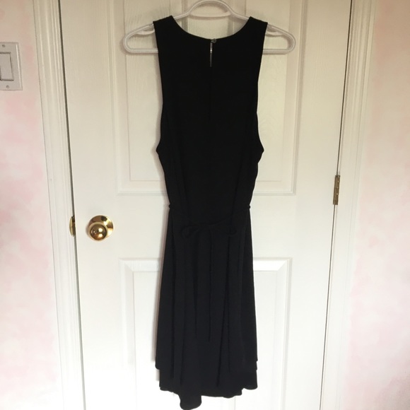 Aritzia Wilfred Black Dress - Picture 2 of 7